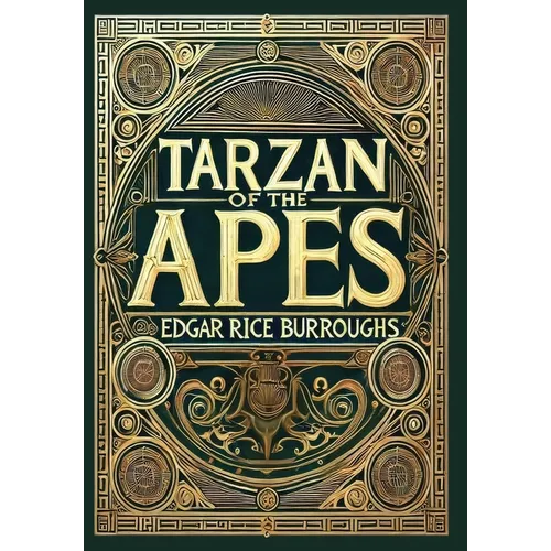 Tarzan of the Apes (Collector's Edition) (Laminated Hardback with Jacket)