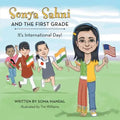 Sonya Sahni and the First Grade