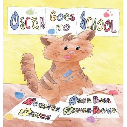 Oscar Goes to School