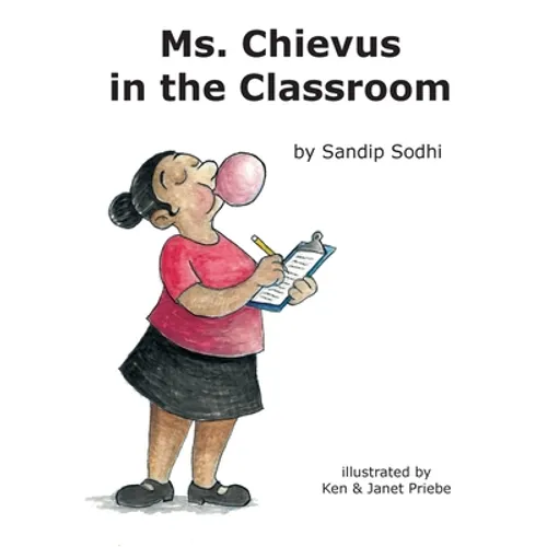 Ms. Chievus in the Classroom