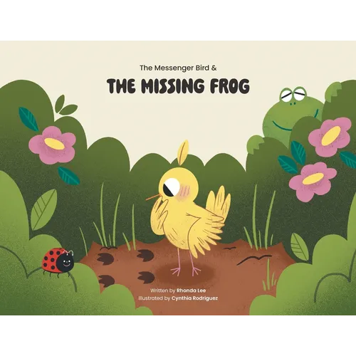 The Messenger Bird and the Missing Frog