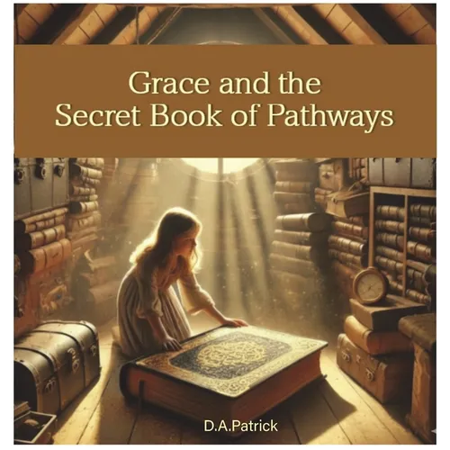 Grace and The Secret Book of Pathways
