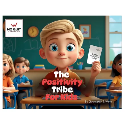 The Positivity Tribe For Kids
