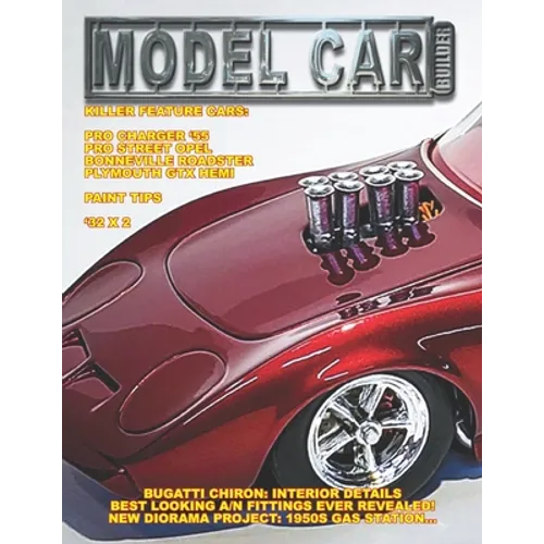 Model Car Builder: No. 42