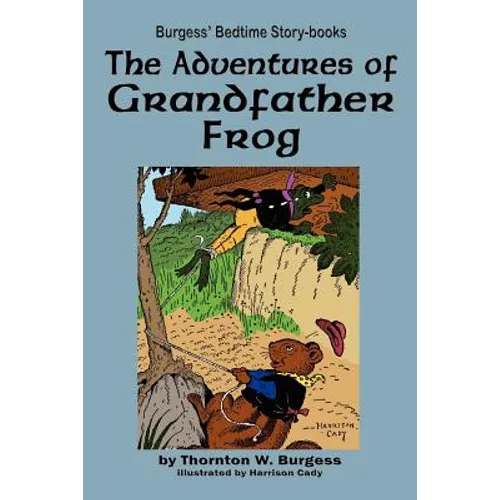 The Adventures of Grandfather Frog
