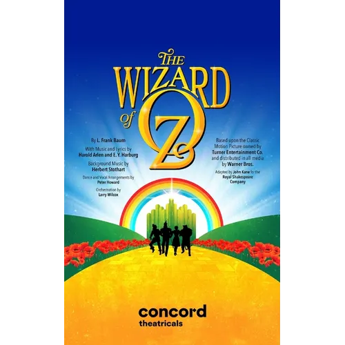 The Wizard of Oz (Rsc)