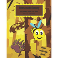 ''Bees Make Honey''; Bees coloring book for kids ages 4-8 .: (8,5×11)inch 106 pages coloring book pattern desing in matte cover