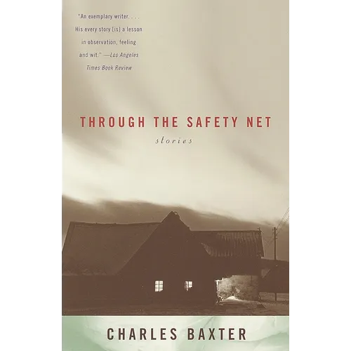 Through the Safety Net: stories
