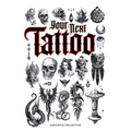 Your Next Tattoo: The Ultimate 320-page with Over 2,000 Ready-to-Use Body Art Designs to Inspire Your Next Ink. 100% Original Tattoo Designs Across 40