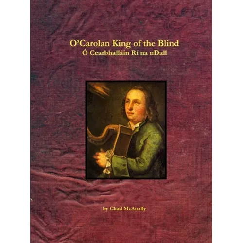 O'Carolan King of the Blind