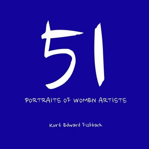 51 Portraits of Women Artists