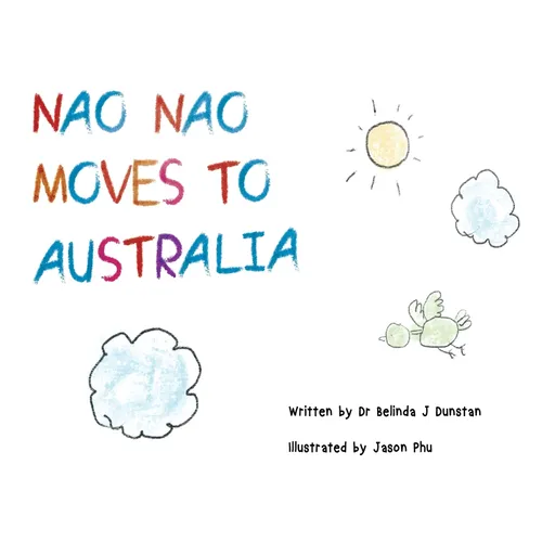 Nao Nao moves to Australia