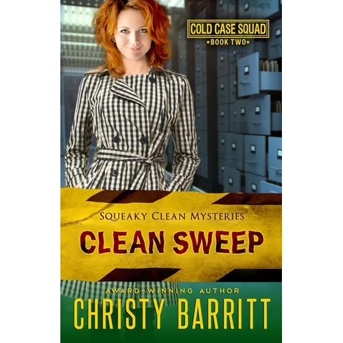 Clean Sweep: Cold Case Squad, 2