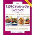 The 1500-Calorie-A-Day Cookbook