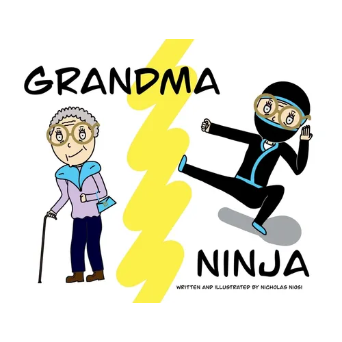 Grandma Ninja