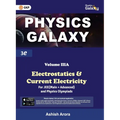 Physics Galaxy 2023: Vol.3A - Electrostatics & Current Electricity 3rd Edition