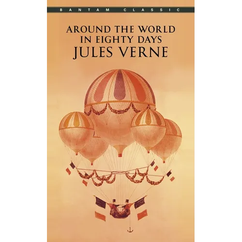 Around the World in Eighty Days