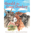 Gerald the Guard Donkey