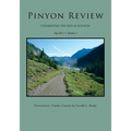 Pinyon Review: Number 1, May 2012