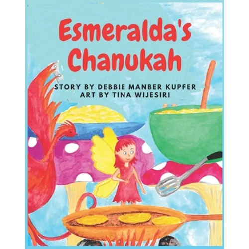 Esmeralda's Chanukah