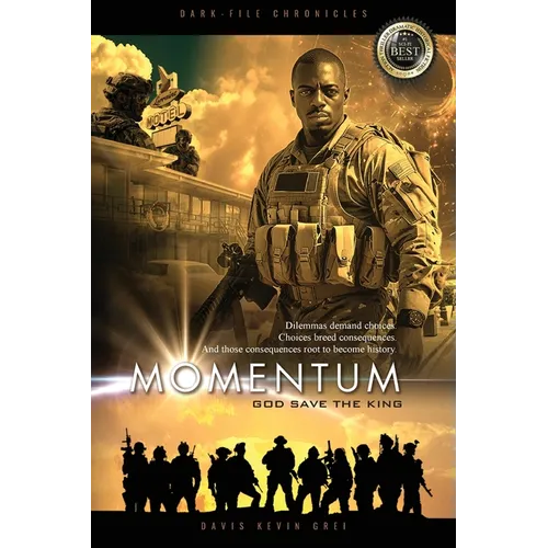 Momentum: God save the King