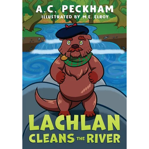Lachlan Cleans the River