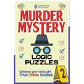 Kunlektra Murder Mystery Logic Puzzles: Enhance your mind with true crime puzzle Volume 2
