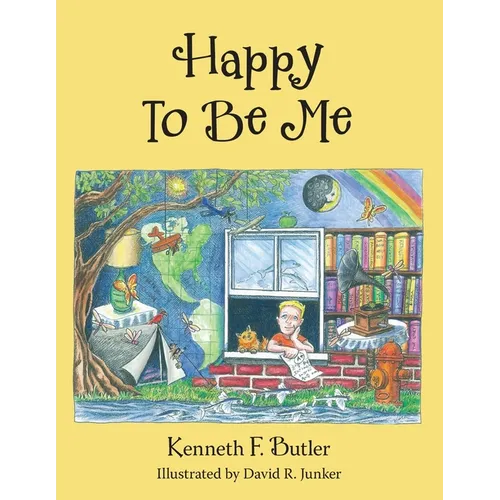 Happy to Be Me