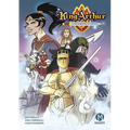 King Arthur and the Knights of Justice
