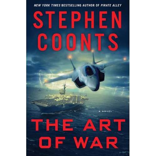 The Art of War: A Jake Grafton Novel