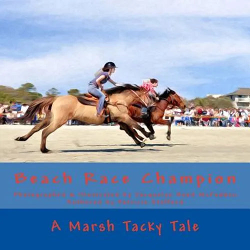 Beach Race Champion: A Marsh Tacky Tale