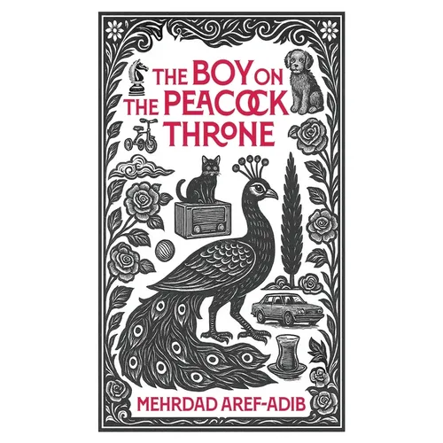 The Boy on the Peacock Throne