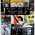 Punk on 45: Revolutions on Vinyl 1976-79