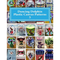 Dancing Dolphin Plastic Canvas Patterns 5: DancingDolphinPatterns.com