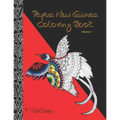 Papua New Guinea Coloring Book