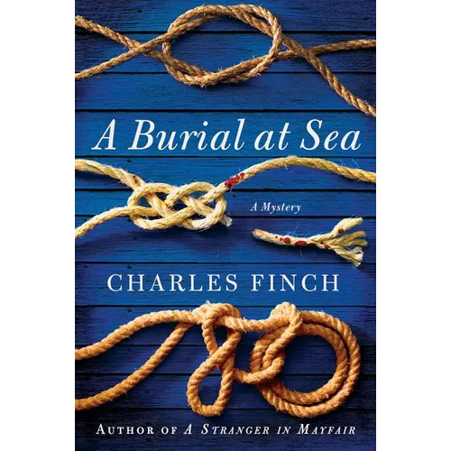 A Burial at Sea: A Mystery