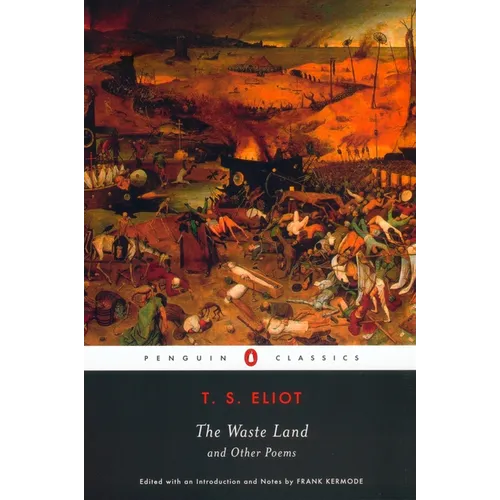 The Waste Land and Other Poems