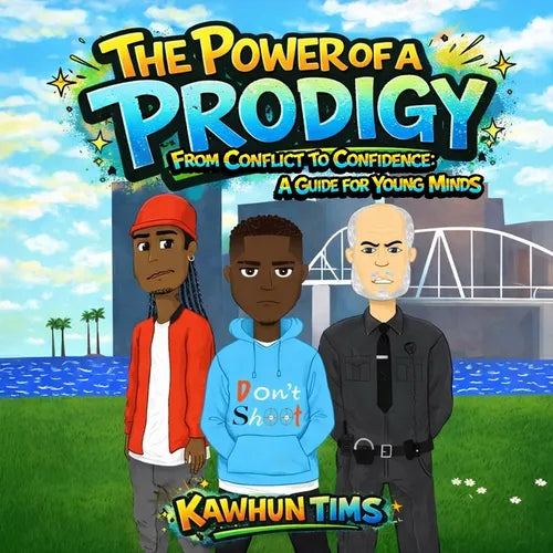 The Power of a Prodigy, From Conflict to Confidence: A Guide for Young Minds