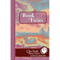 One World Many Voices: Book of Firsts