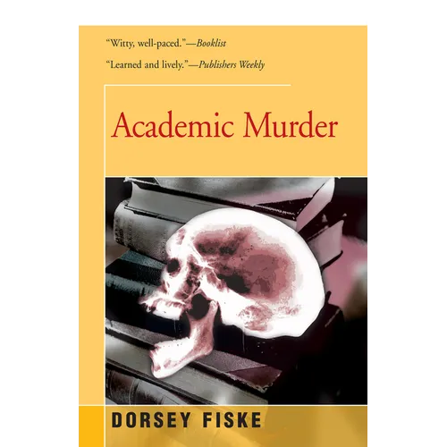 Academic Murder