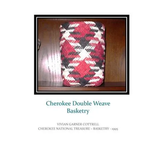 Cherokee Double Weave Basketry