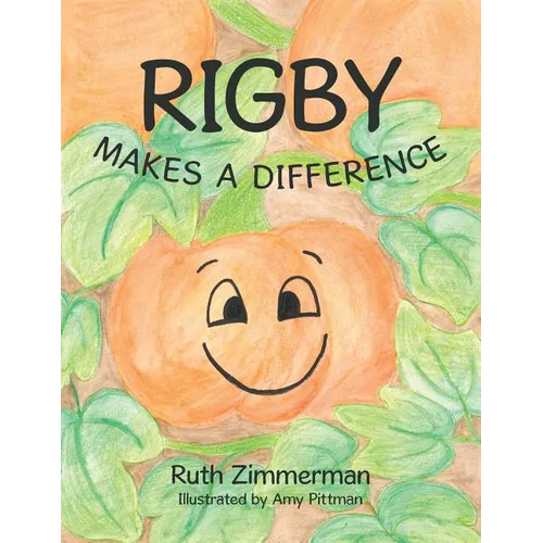 Rigby Makes a Difference
