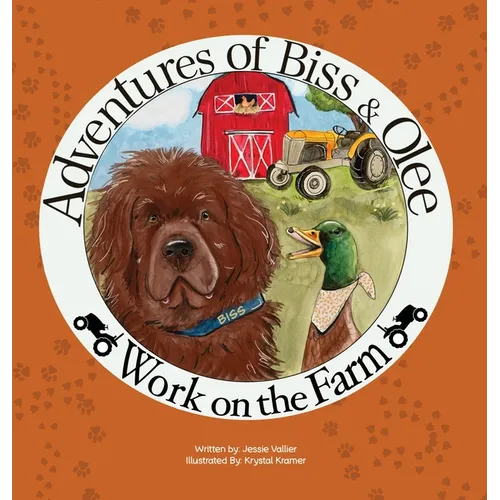 Adventures of Biss & Olee: Work on the Farm