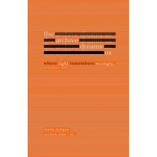 The Archive Dreams Us: Where Light Remembers Wrongly, Seventeen Haiku