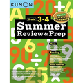 Kumon Summer Review and Prep 3-4