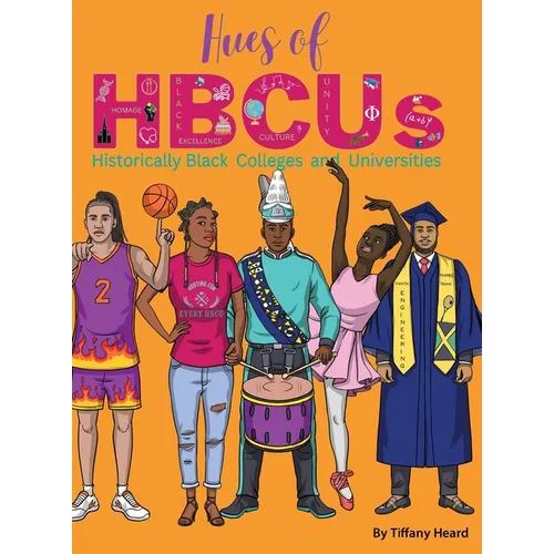 Hues of HBCUs