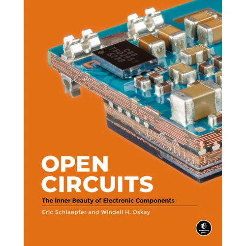 Open Circuits: The Inner Beauty of Electronic Components