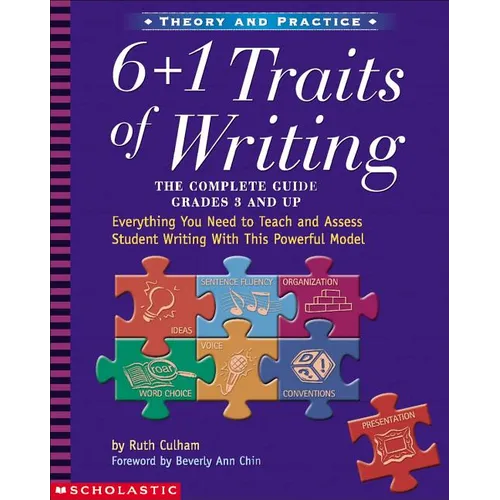 The 6 + 1 Traits of Writing