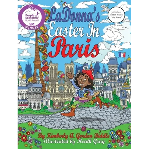 LaDonna's Easter in Paris
