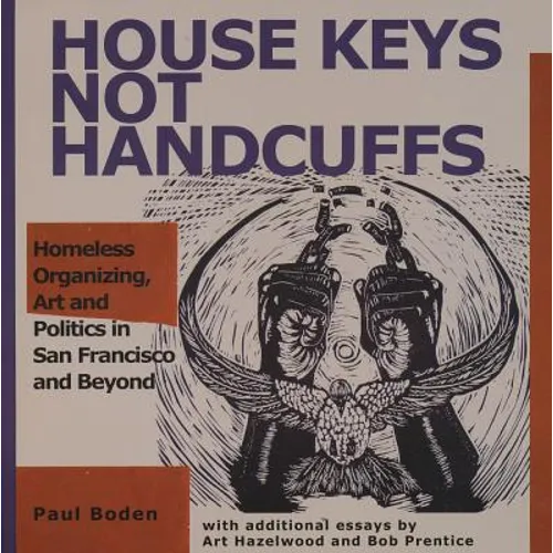 House Keys Not Handcuffs